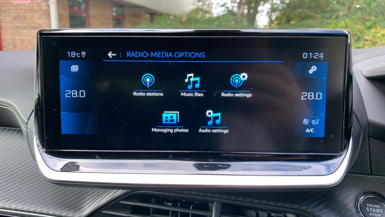 Peugeot 208 1.2 PureTech 100 GT 5dr EAT8 Petrol Hatchback